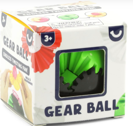 Keycraft Gear Fidget Ball