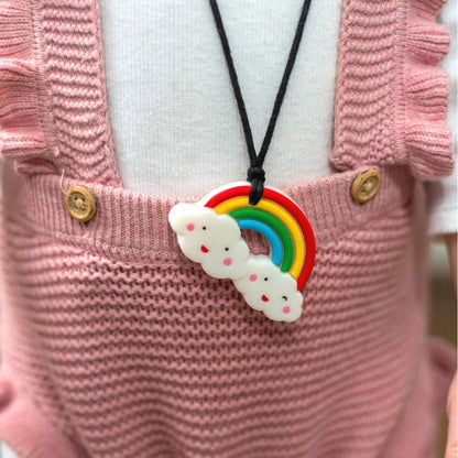 Rainbow Chew Pendant | Jellystone