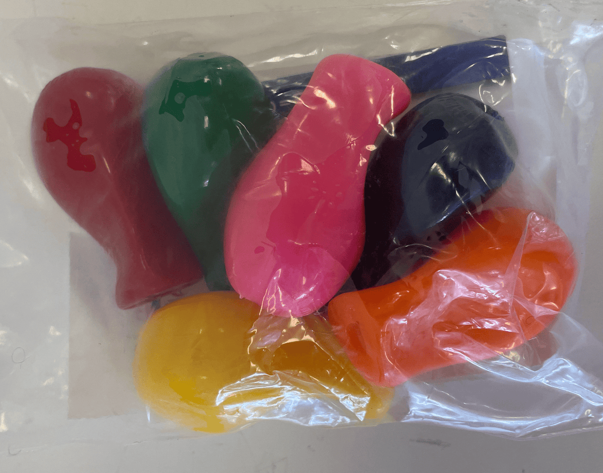 Pencil Grips