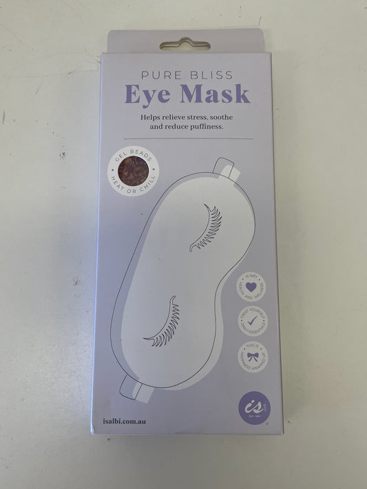 Pure Bliss Eye Mask