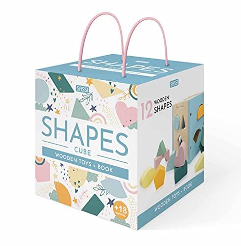 Shapes Cube