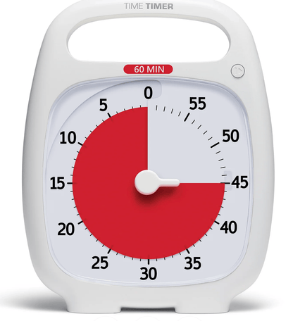 Time Timer Plus 60 minute