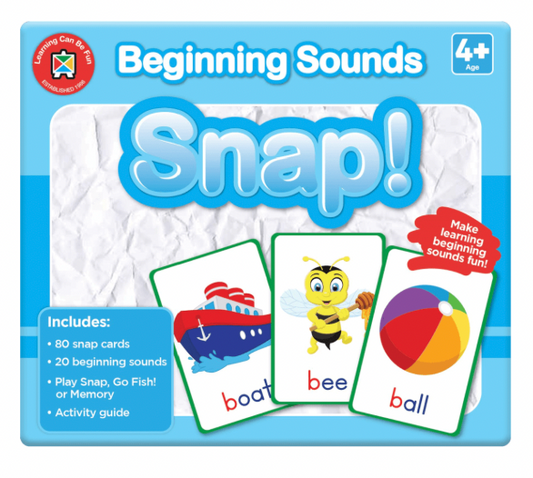 Beginning Sounds Snap!