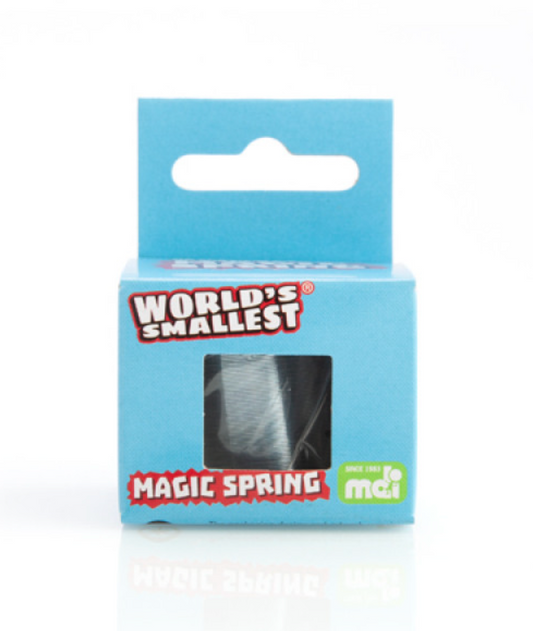World's Smallest Magic Spring
