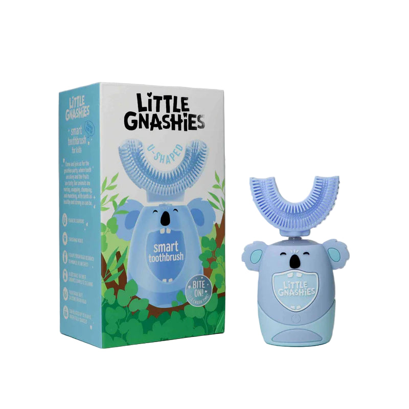 Little Gnashies Electric U-Shaped Sensory Toothbrush