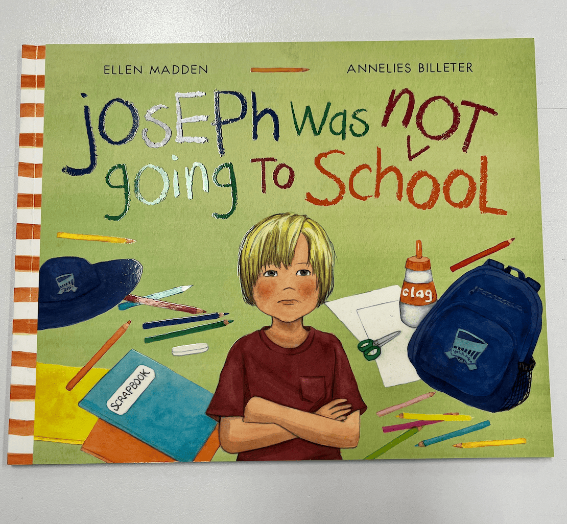 Joseph Was Not Going to School
