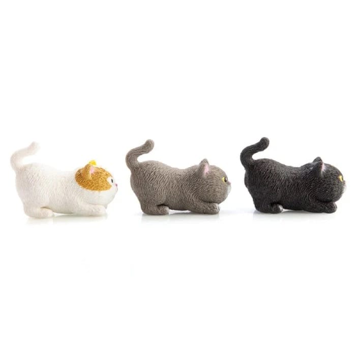 Pullie Pal Stretch Cat — Meet the Pullie Pal Stretch Cat, a super stretchy and mouldable toy that — OT recommended, Australia