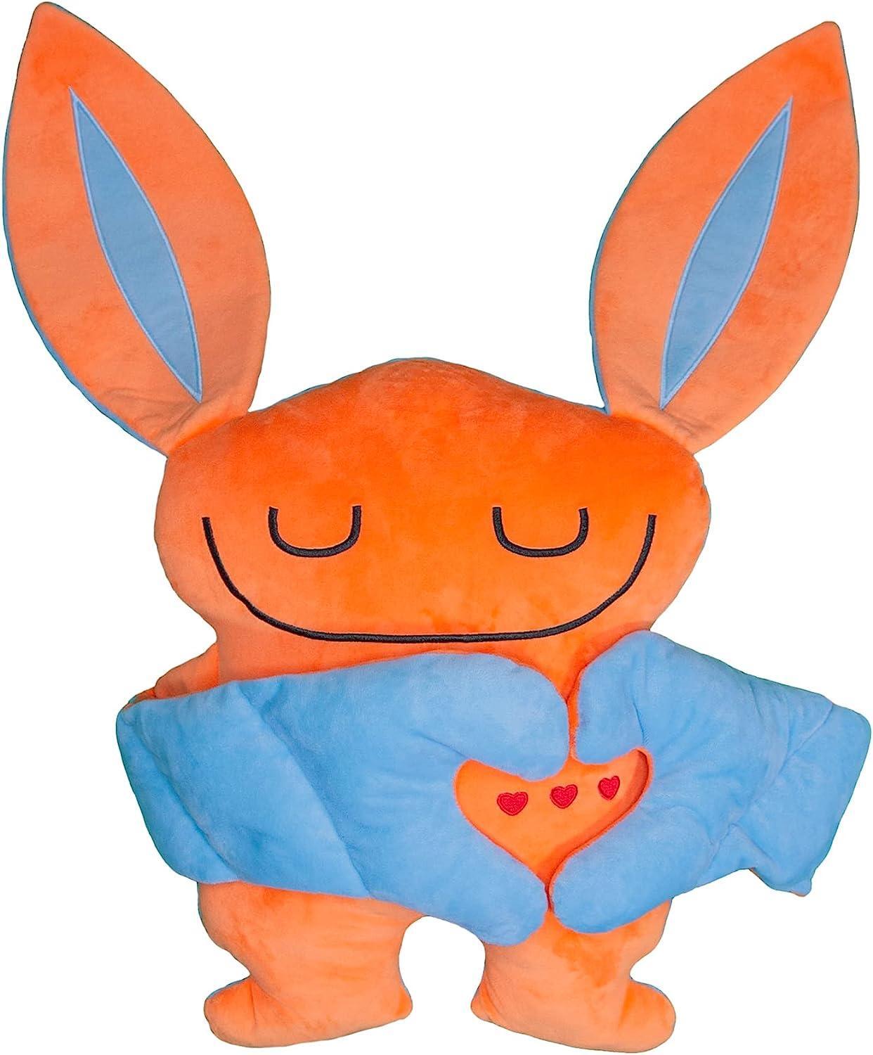 Bumpas Weighted Plush Toy
