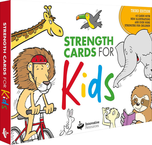 Strength Cards for Kids