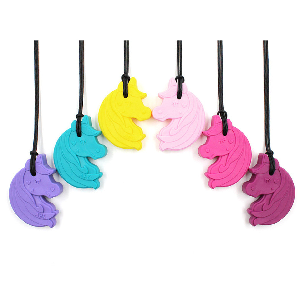 Chewnicorn Sensory Chew Necklace | Ark