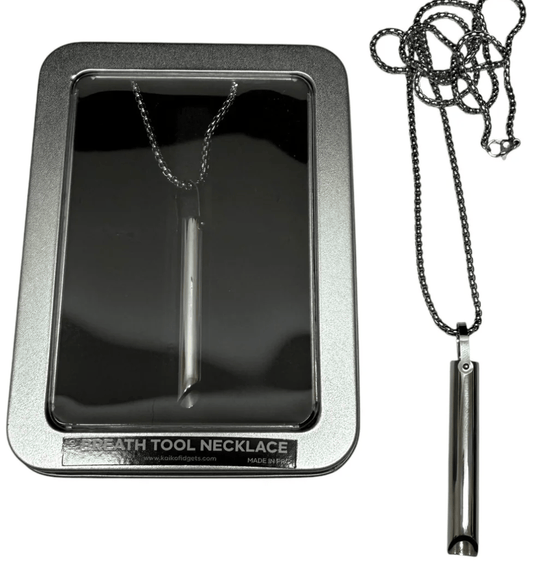Breath Tool Necklace