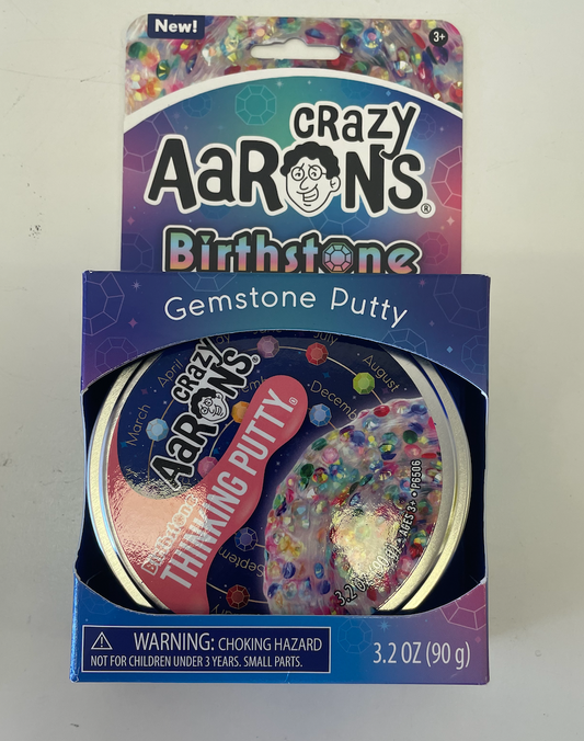 Crazy Aaron's Gemstone Putty
