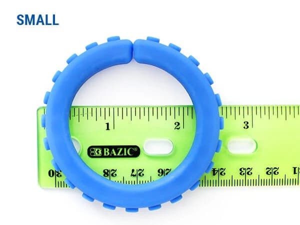 Brick Bracelet Textured Chew | Ark — The ARK Brick Bracelet provides a safe, wearable, discreet, and — OT recommended, Australia