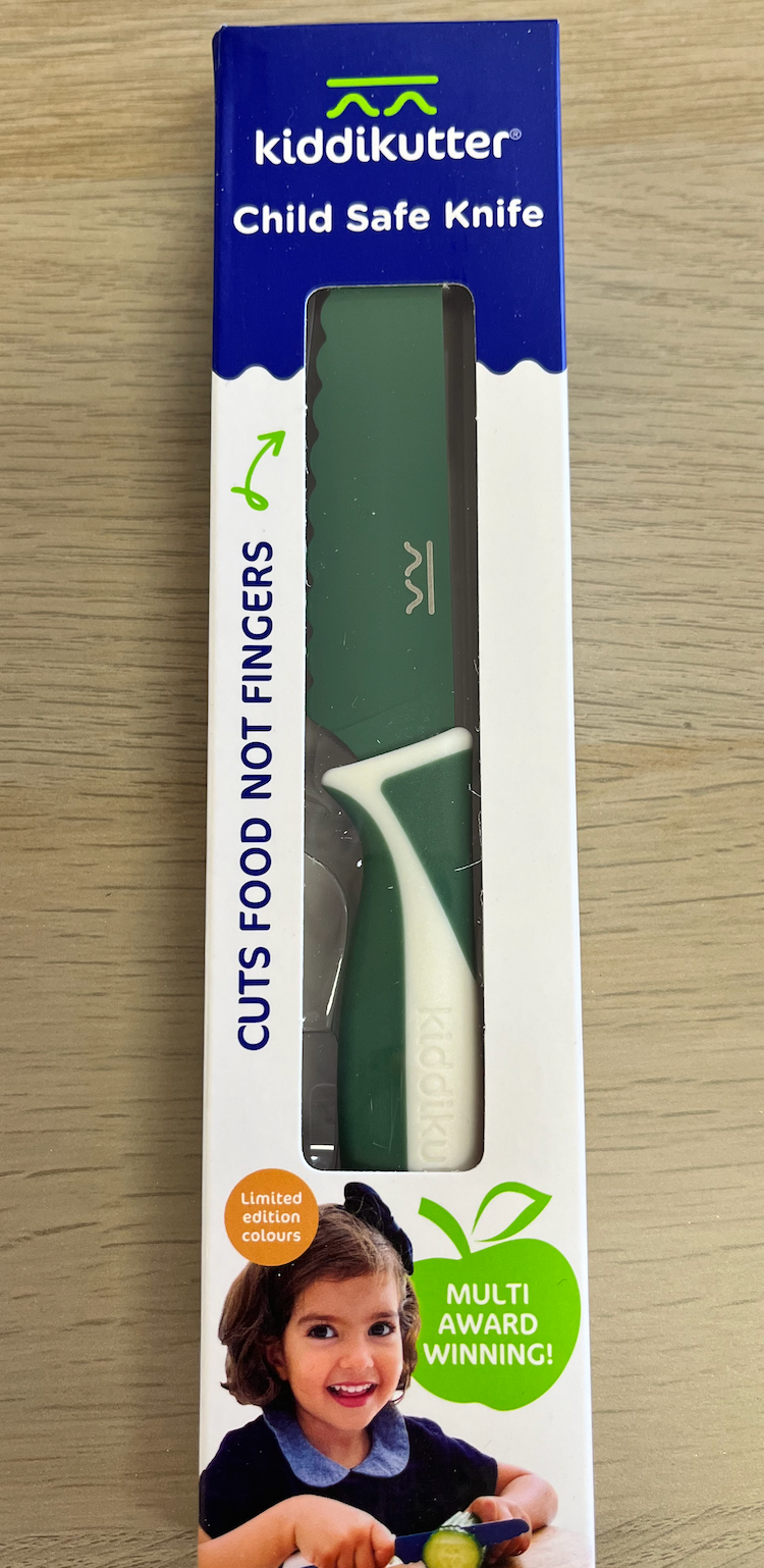 Kiddikutter Child Safe Knife