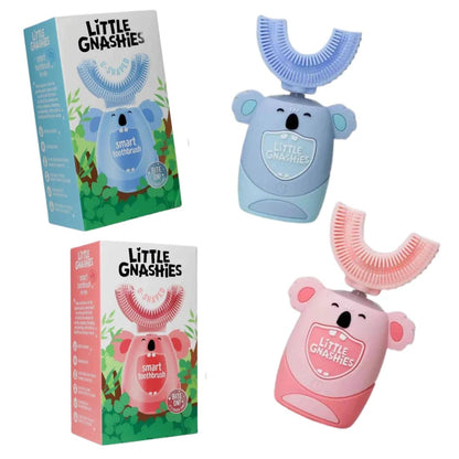 Little Gnashies Electric U-Shaped Sensory Toothbrush