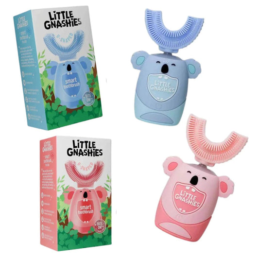 Little Gnashies Electric U-Shaped Sensory Toothbrush