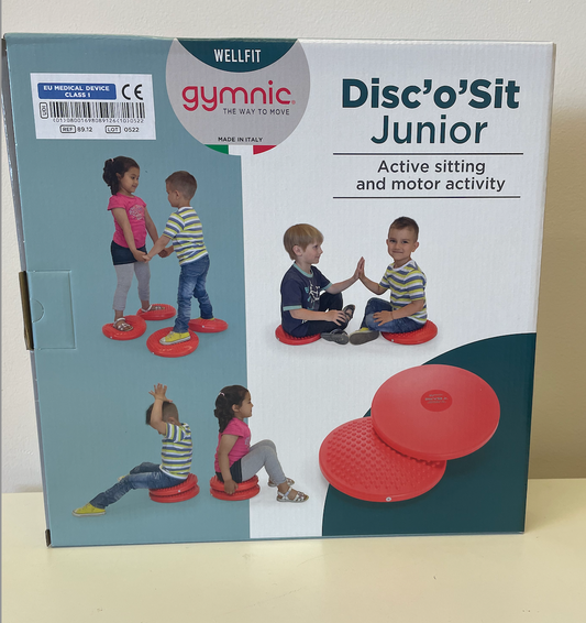 Disc'o'Sit Junior