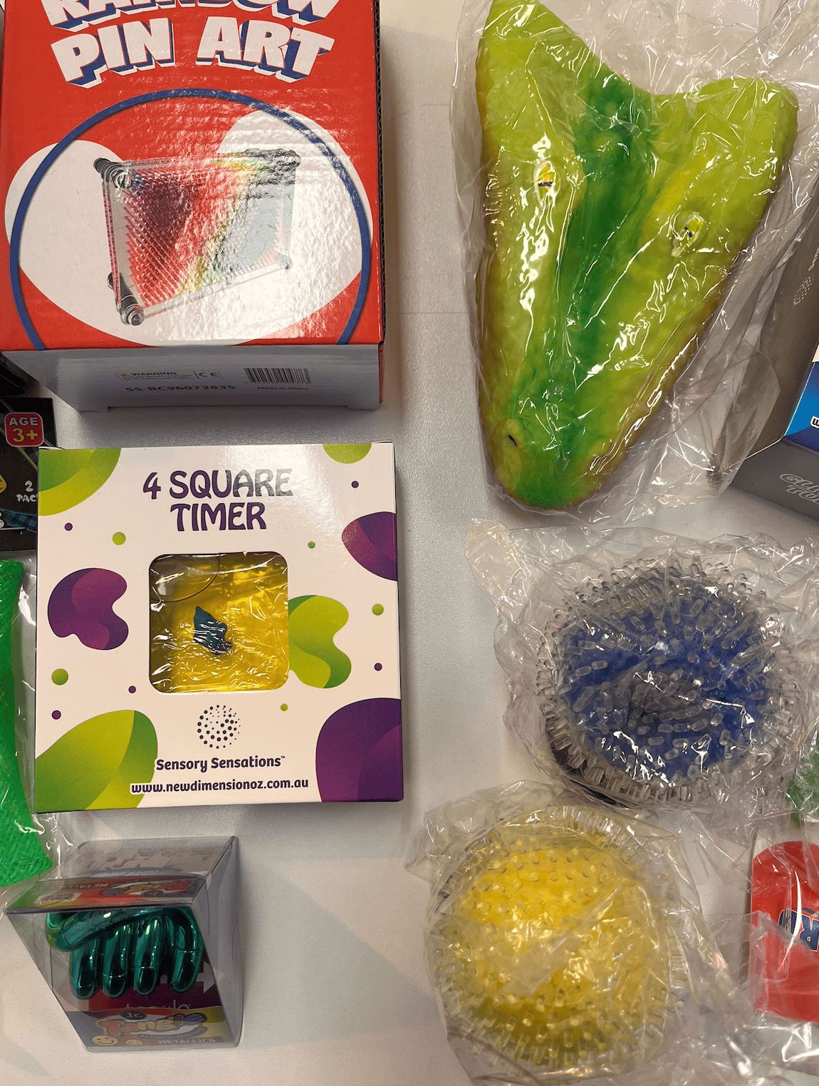 Emotional Regulation Resource Pack — Sensory Sensations Emotional Regulation Resources Pack Large25 items inside this — OT recommended, Australia