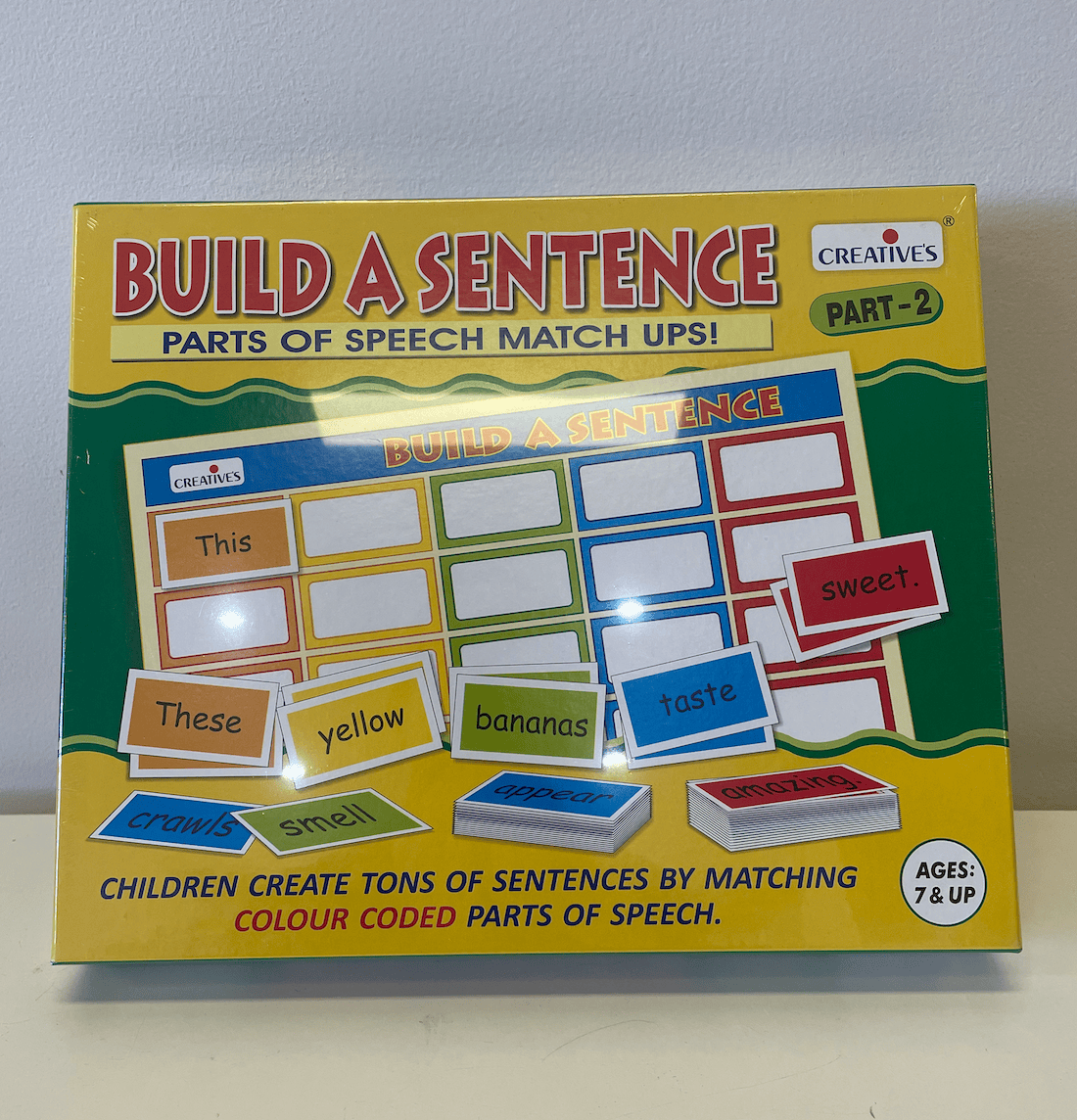 Build A Sentence Part 2 – Therapy Sensory Store