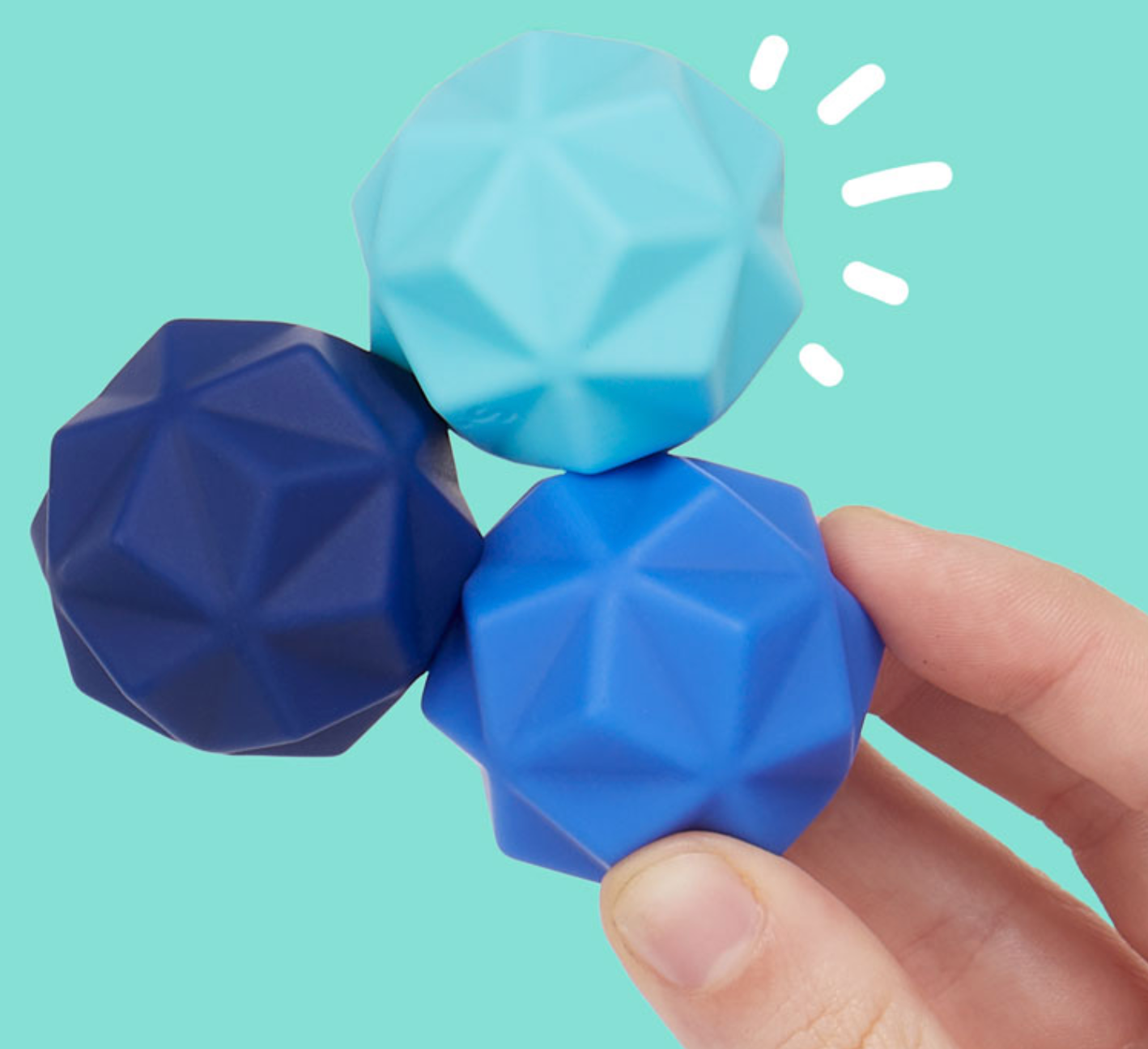 Speks Odds Soft Silicone Fidget Magnets