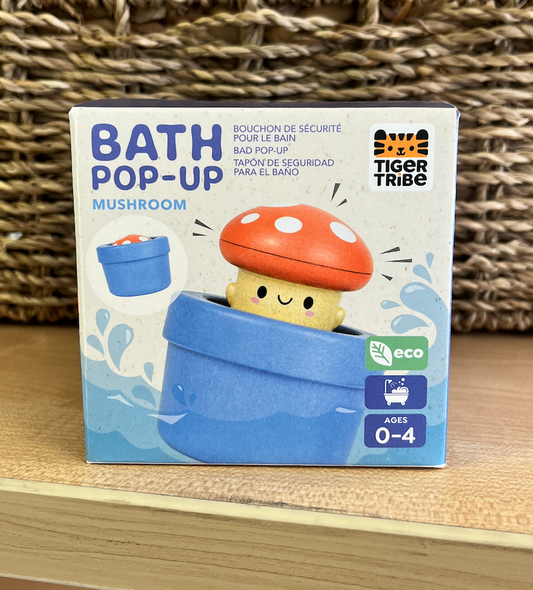 Bath Pop Up