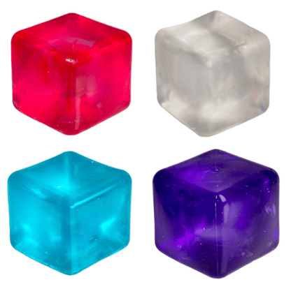 Smooshos Jelly Cube