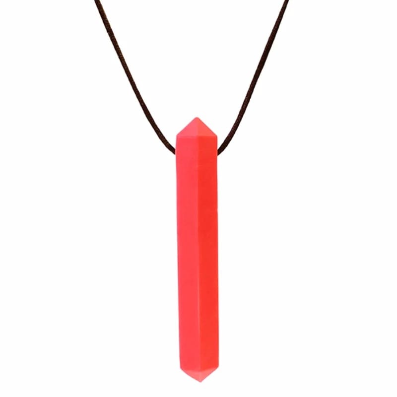 Krypto-Bite Chewable Gem Necklace | Ark — Looking for a stylish and functional way to chew? The — OT recommended, Australia