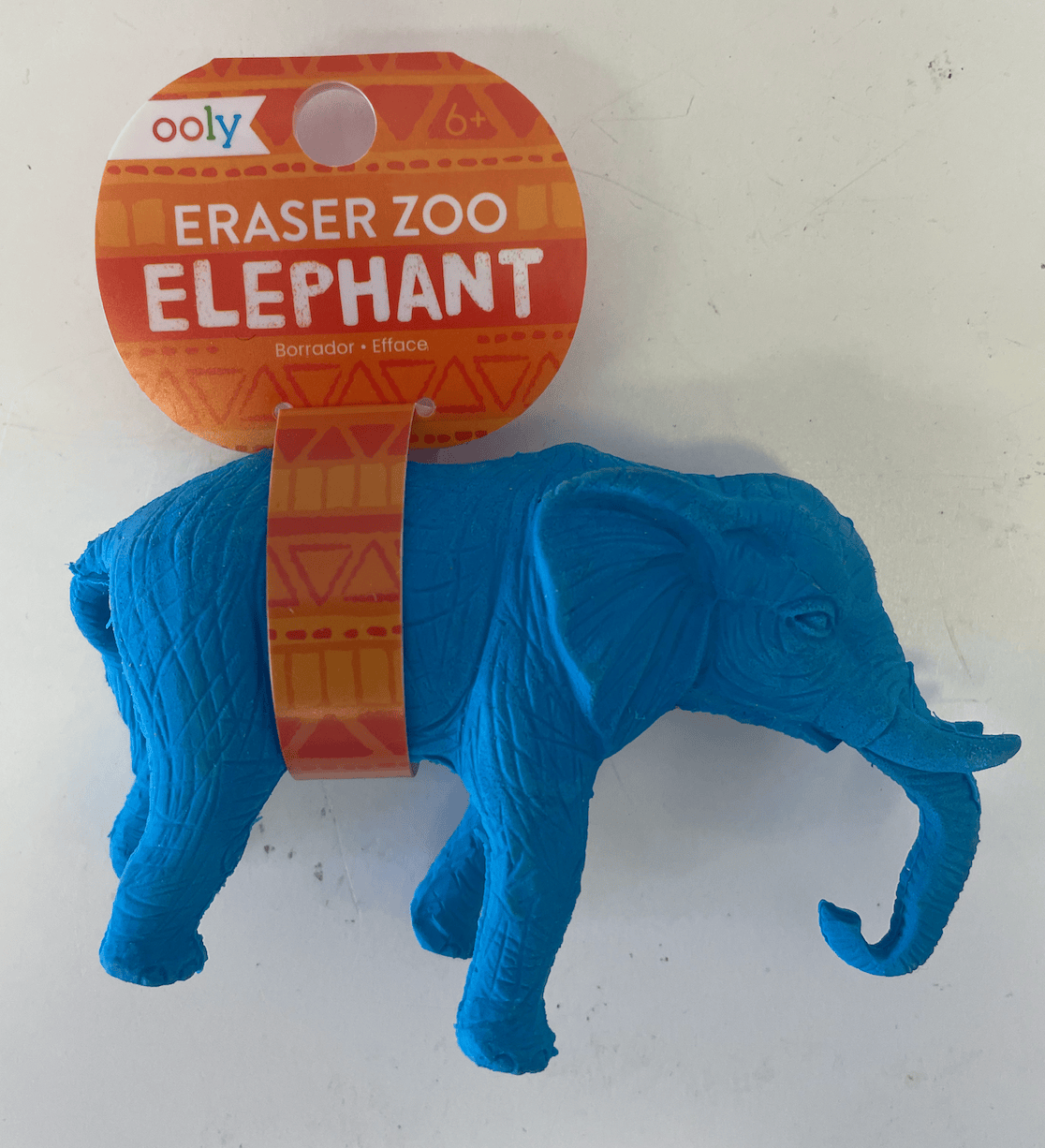 Eraser Zoo by ooly