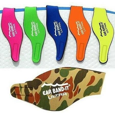 Ear Band-it Ultra Swimming Headband