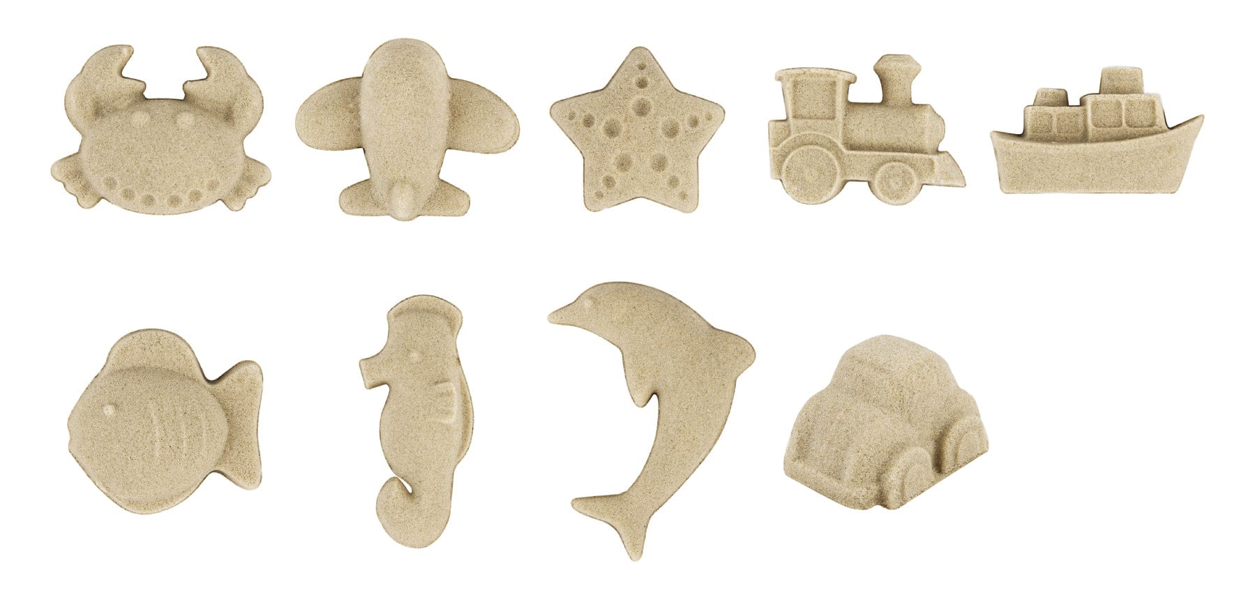 Magic Sand Playset- The Paradise — Tookyland Let's Play LT212, Magic Sand Playset, The Paradise, Ages — OT recommended, Australia