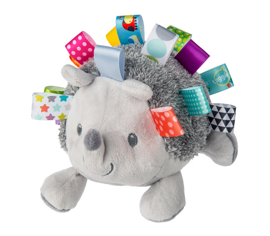 Taggies Heather Hedgehog Plush Toy