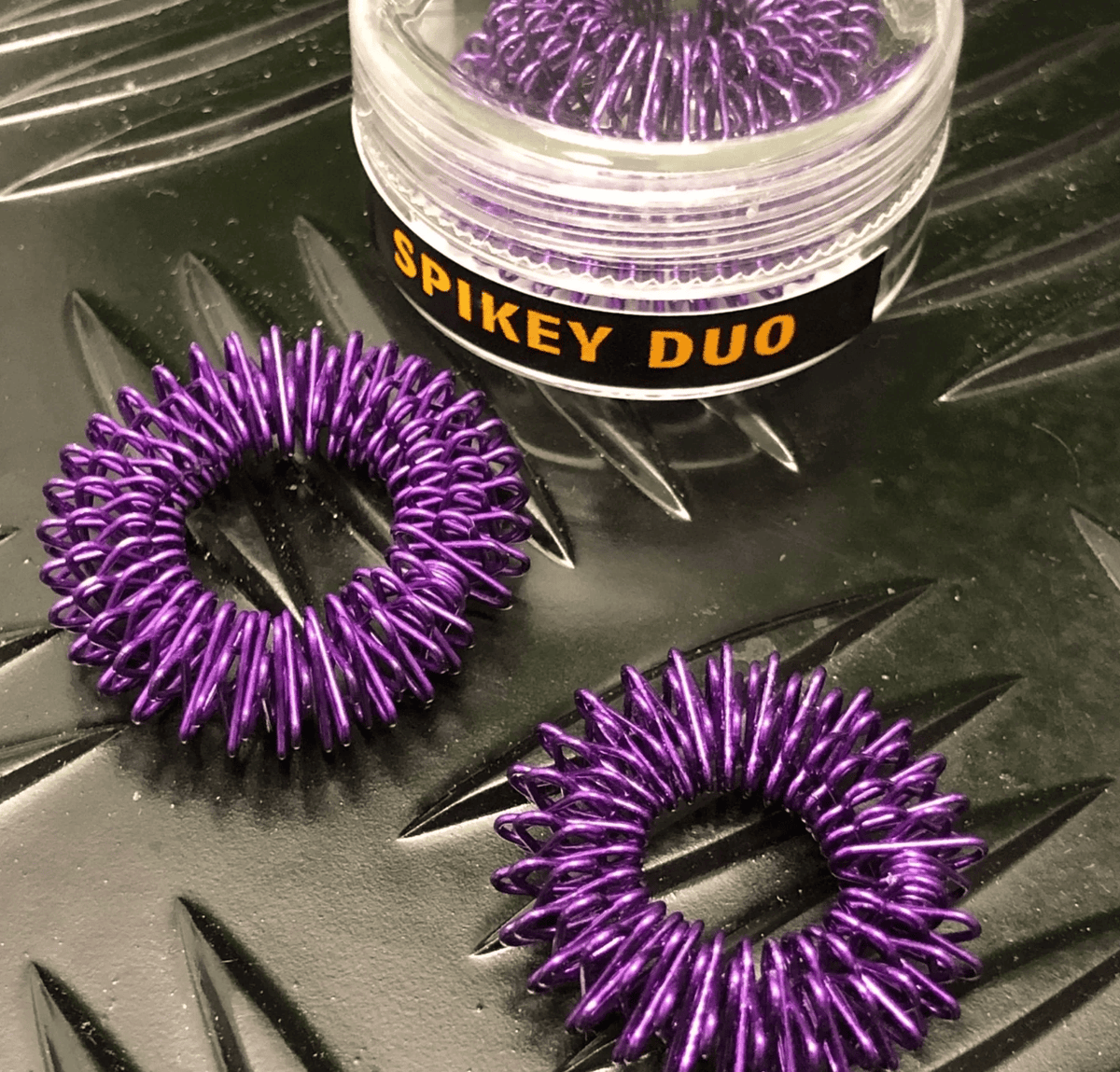 Kaiko Spikey Duo