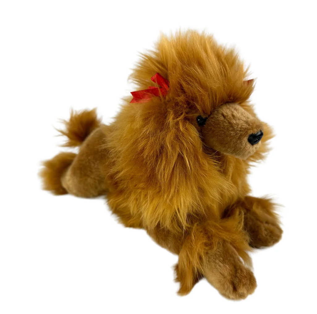Juliet Poodle Weighted Dog