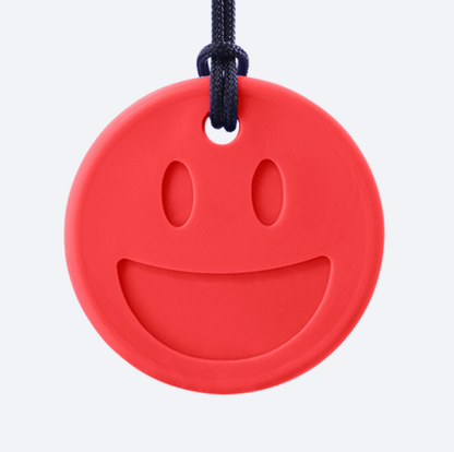 Smiley Face Chewmoji Chewelry | Ark