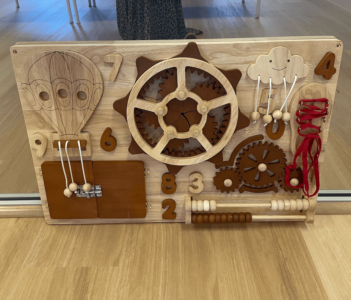 Busy Board