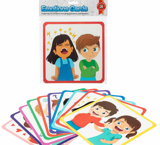 Emotions Cards