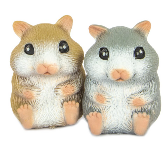 Chonky Cheeks Hamsters