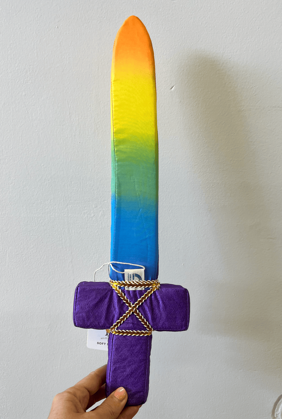 Soft Sword