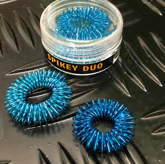 Spikey Duo