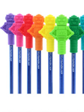 ARK Pencil Toppers