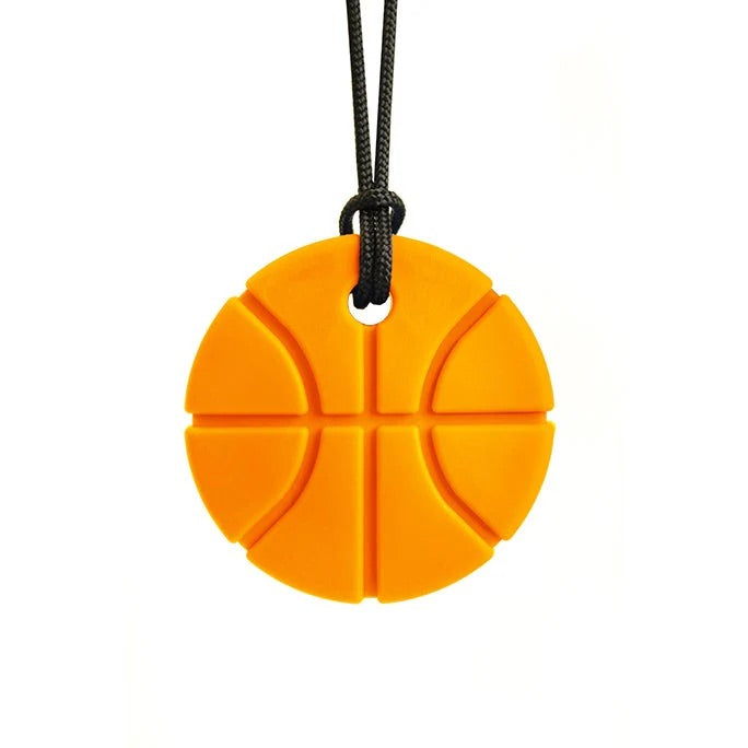 Basketball Chew Necklace | Ark