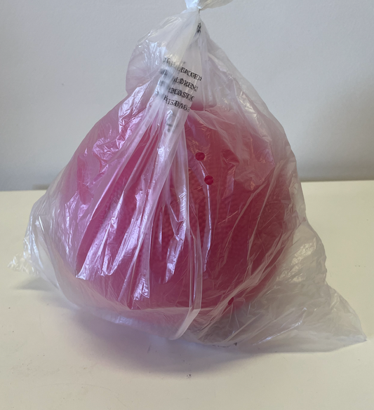 Heavymed Ball Pink 20cm