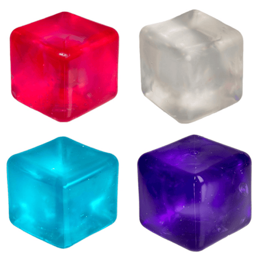 Smooshos Jelly Cube