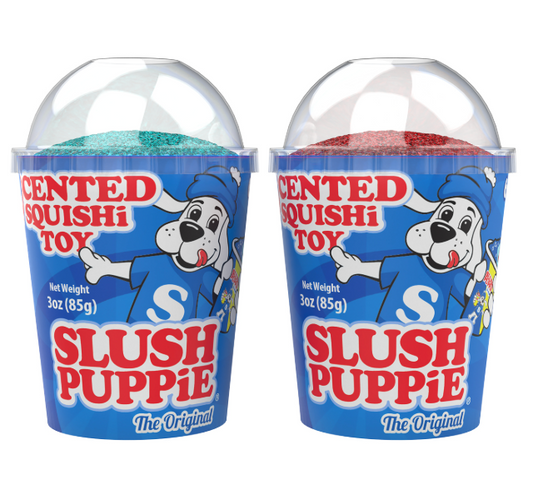 Slush Puppie Squishy