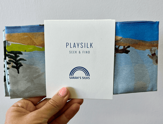 Playsilk Seek & Find