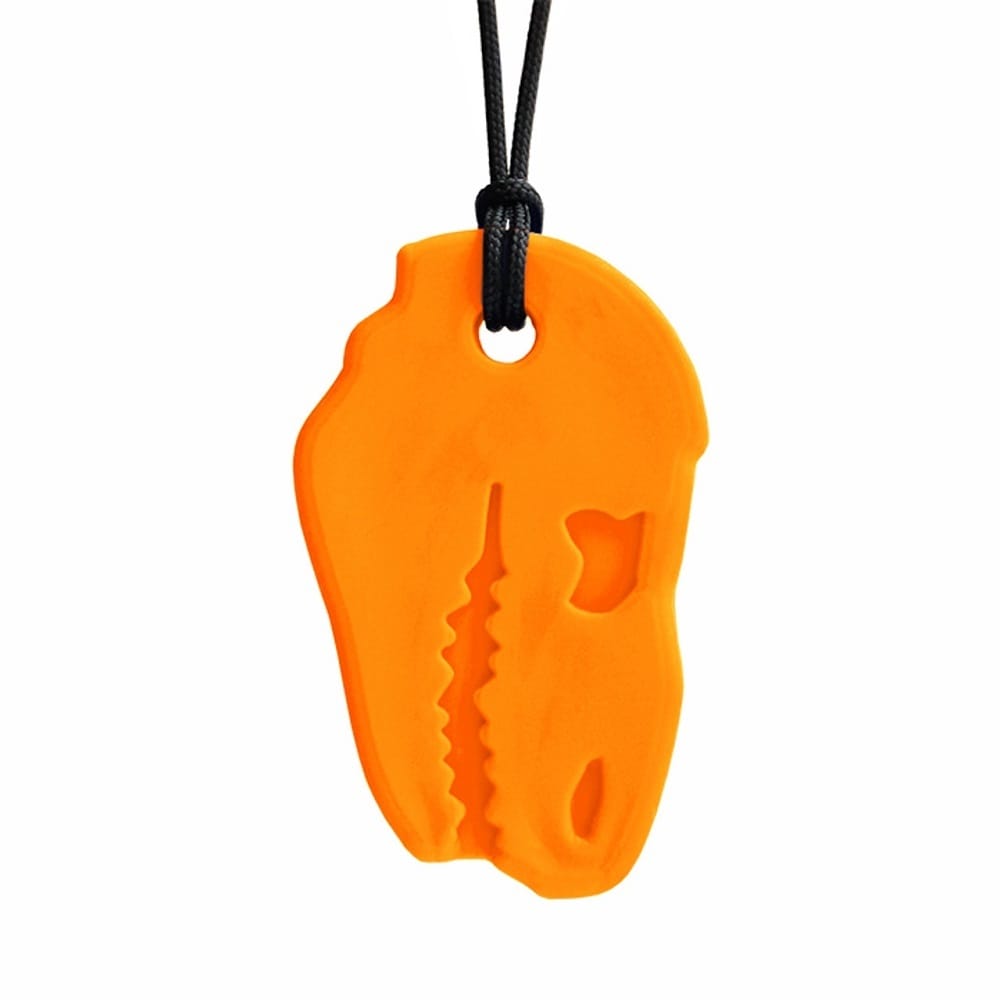 Dino-Bite Chewable Jewellery Necklace | Ark