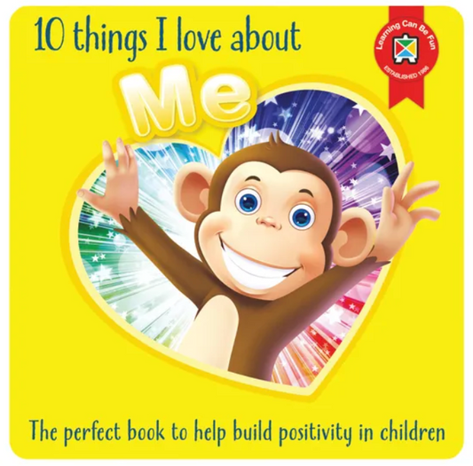 10 Things I Love About Me (Book)