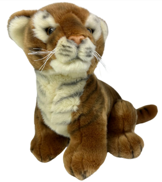 Tony Weighted Tiger Cub
