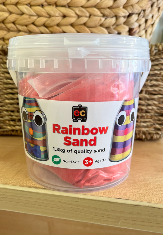Rainbow Sand