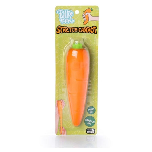 Pullie Pal Stretch Carrot